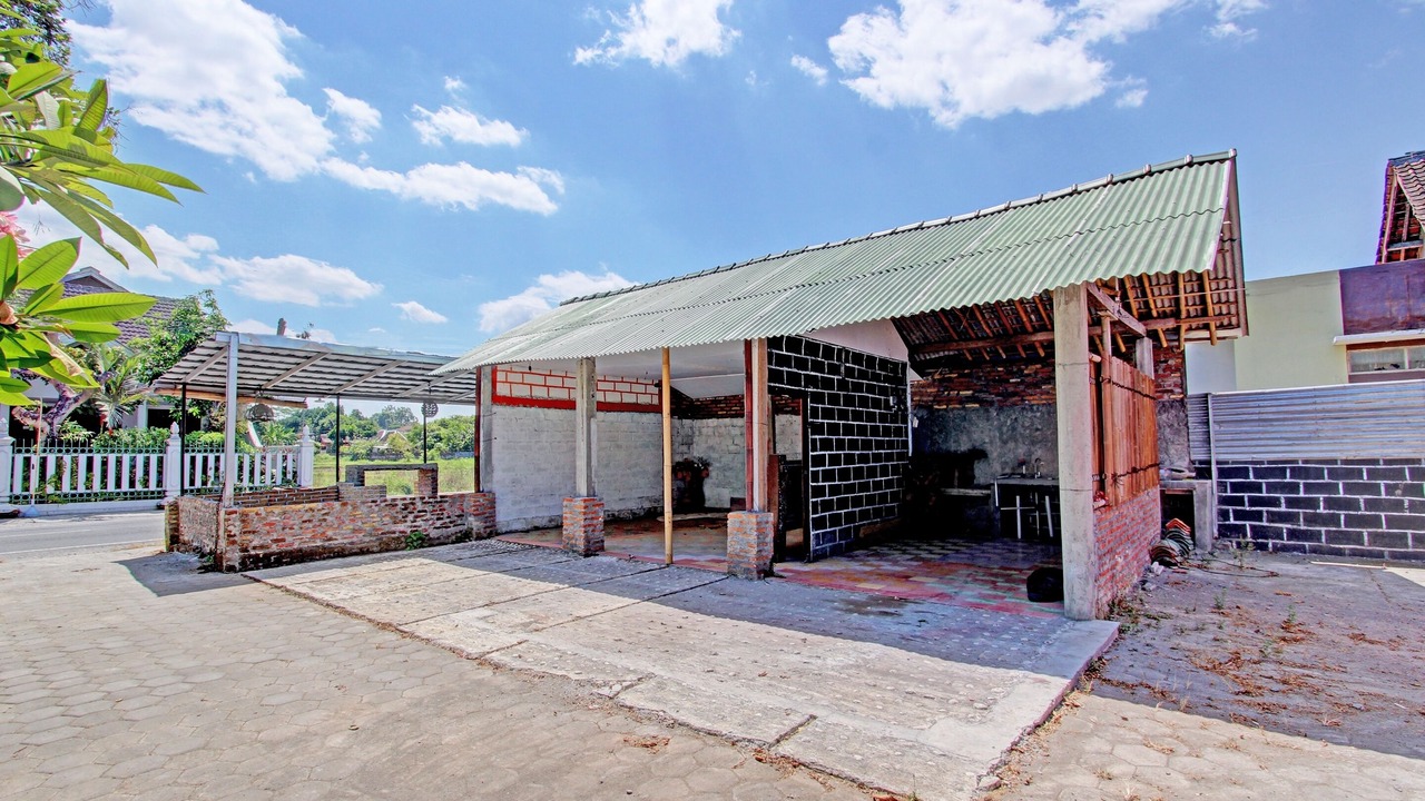 Photo of Outdoor in Kalasan