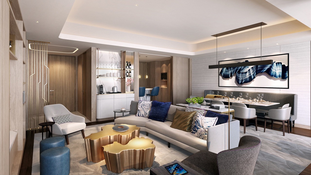 Photo of Bedroom in Kuala Lumpur City Centre