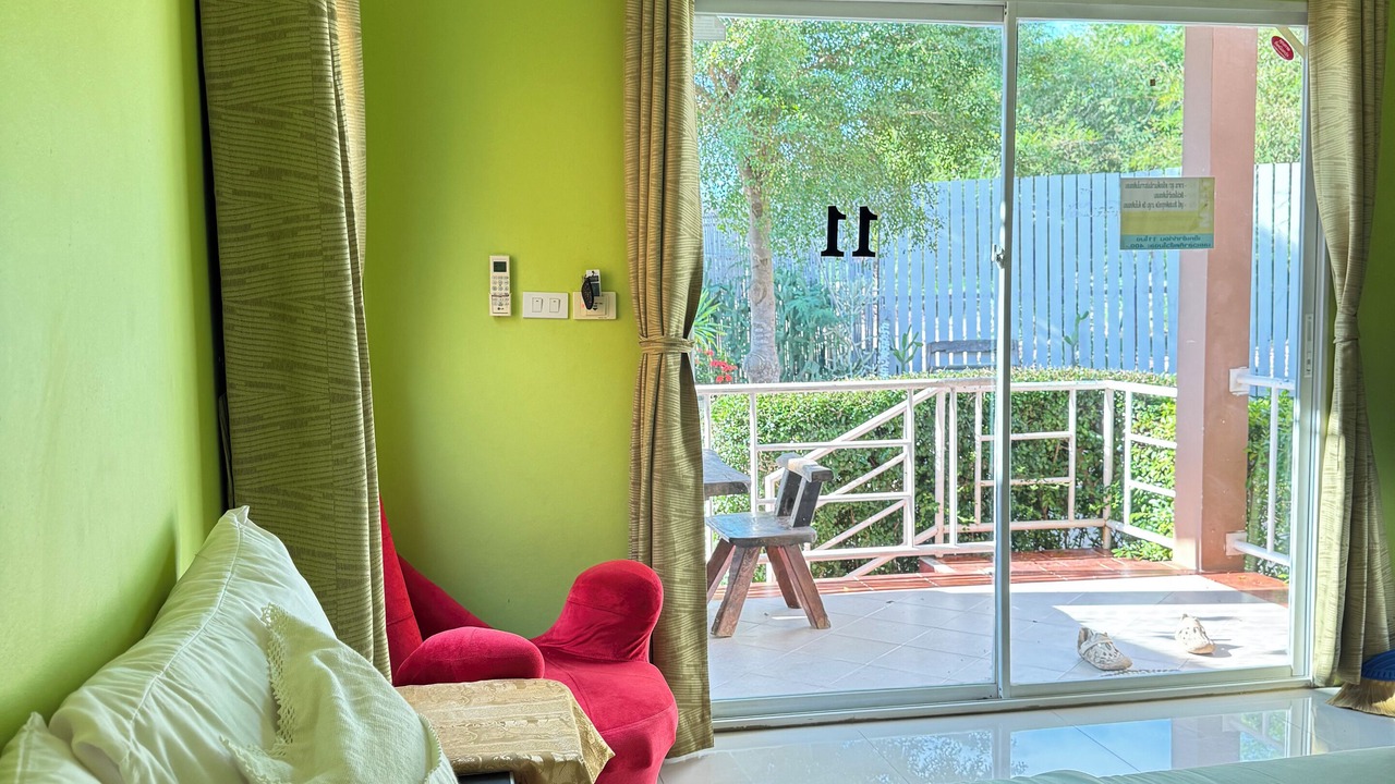 Photo of Bedroom in Koh Lan