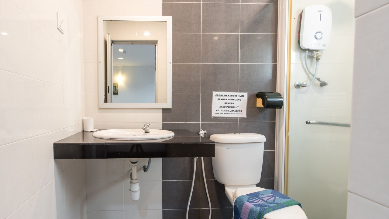 Photo of Bathroom in Malacca City