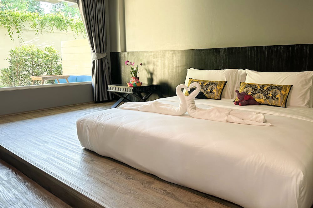 Photo of Bedroom in Chaweng City Center