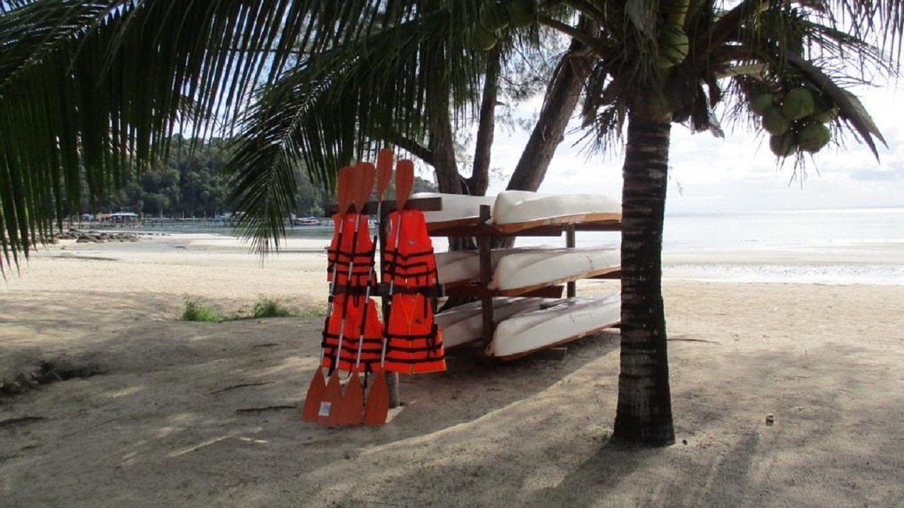 Photo of Outdoor in Koh Rong Sanloem