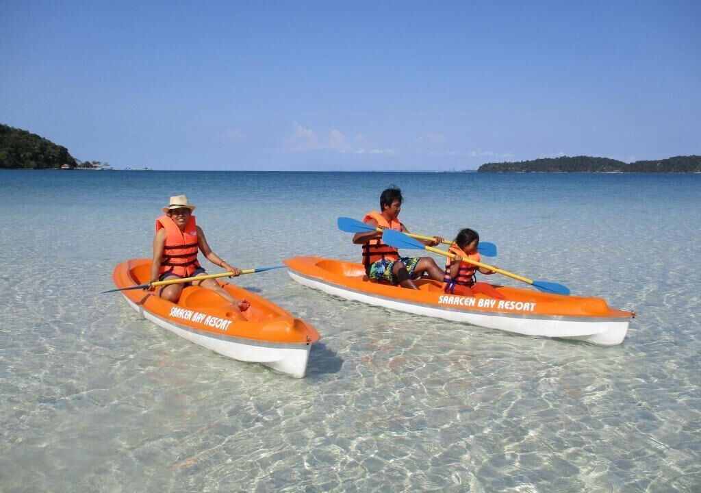 Photo of Outdoor in Koh Rong Sanloem
