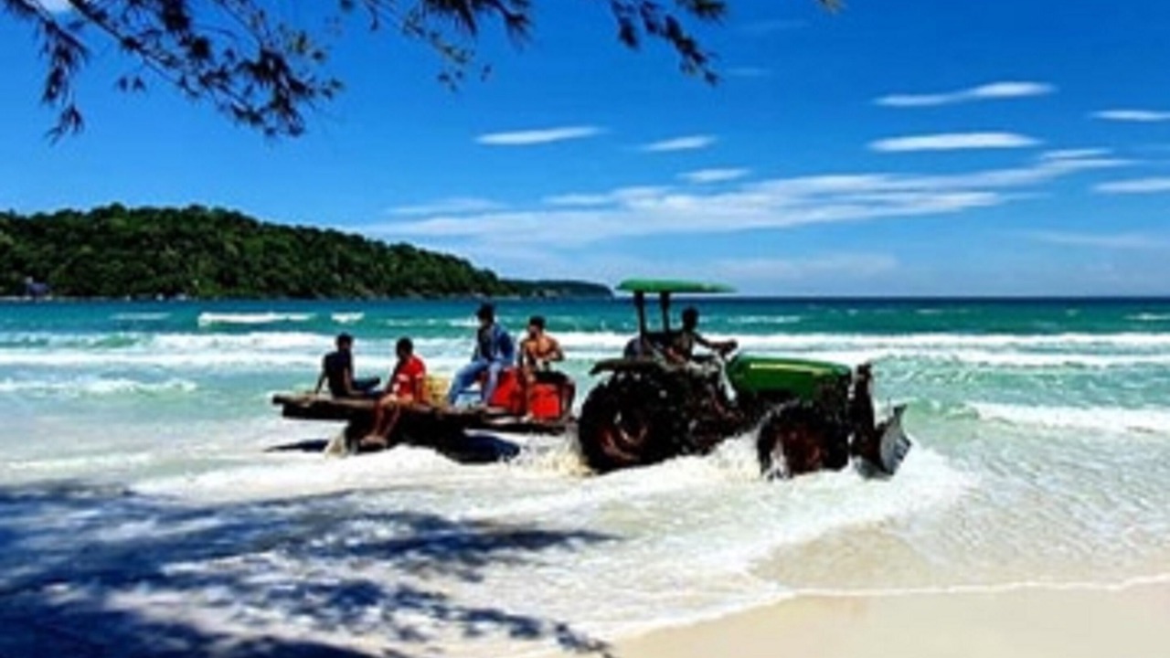 Photo of Outdoor in Koh Rong Sanloem