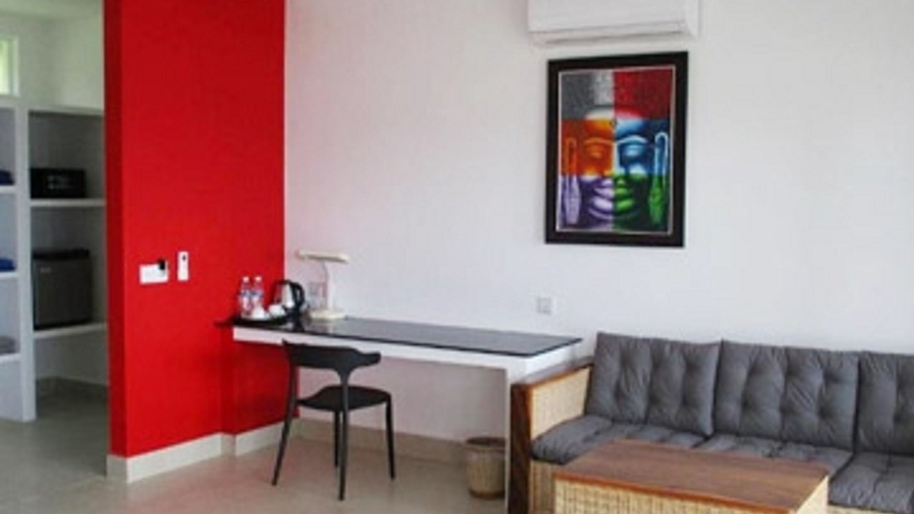 Photo of Livingroom in Koh Rong Sanloem