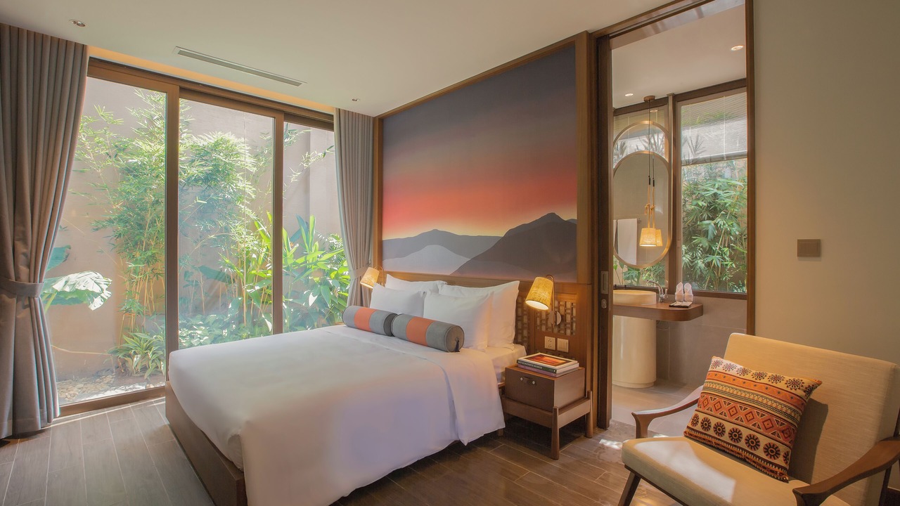 Photo of Bedroom in Kim Boi
