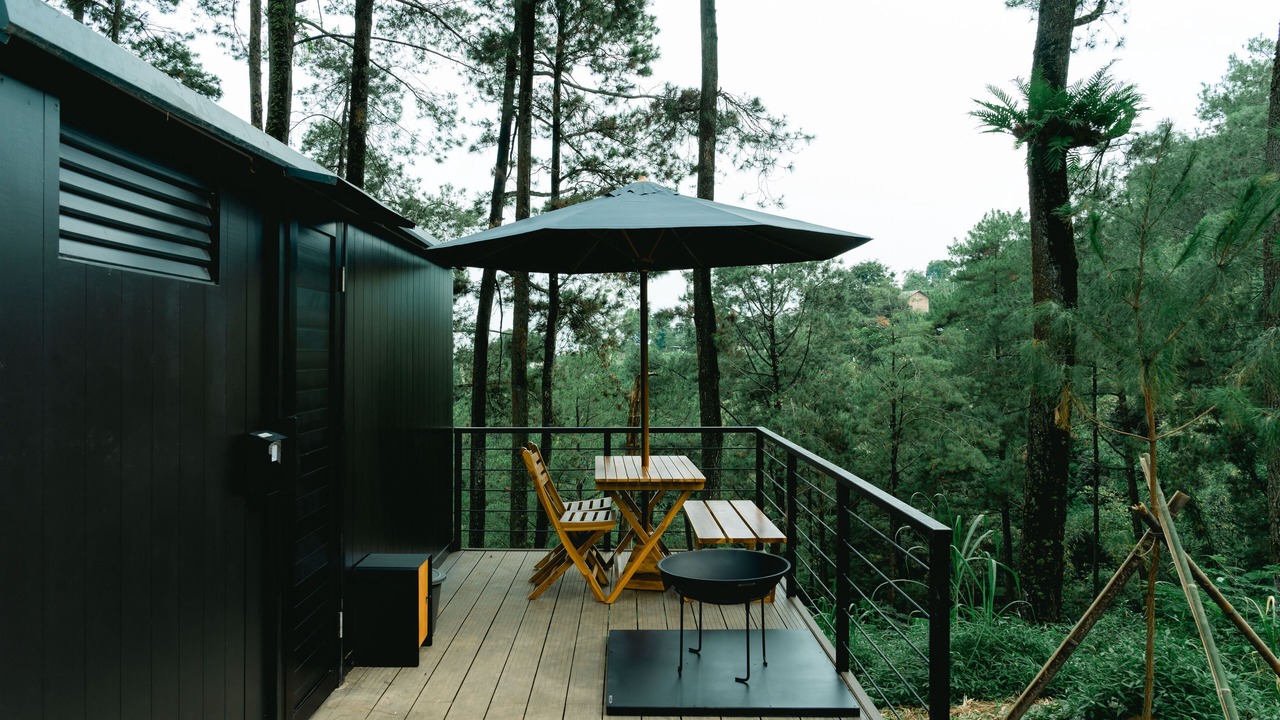 Photo of Patio Balcony in Pacet