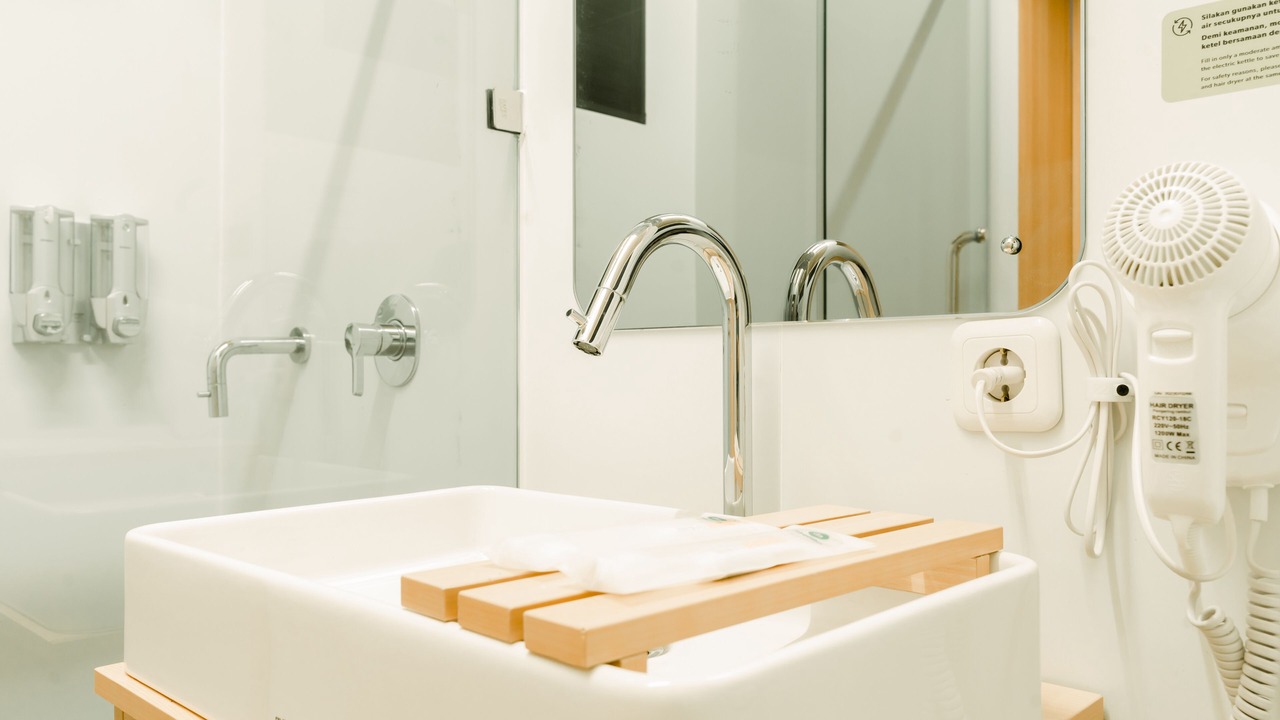Photo of Bathroom in Pacet
