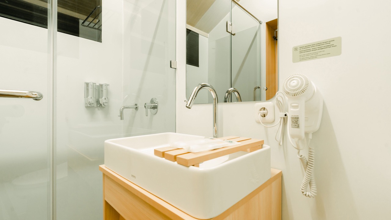 Photo of Bathroom in Pacet