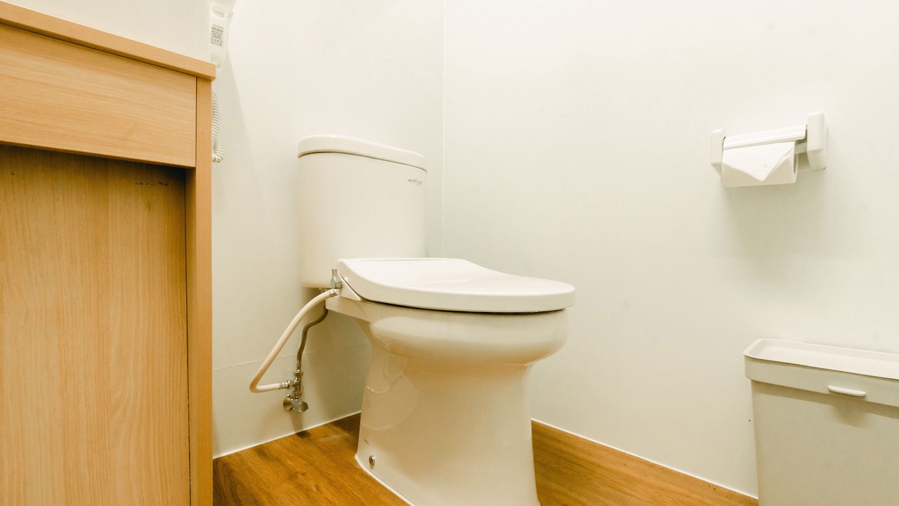 Photo of Bathroom in Pacet