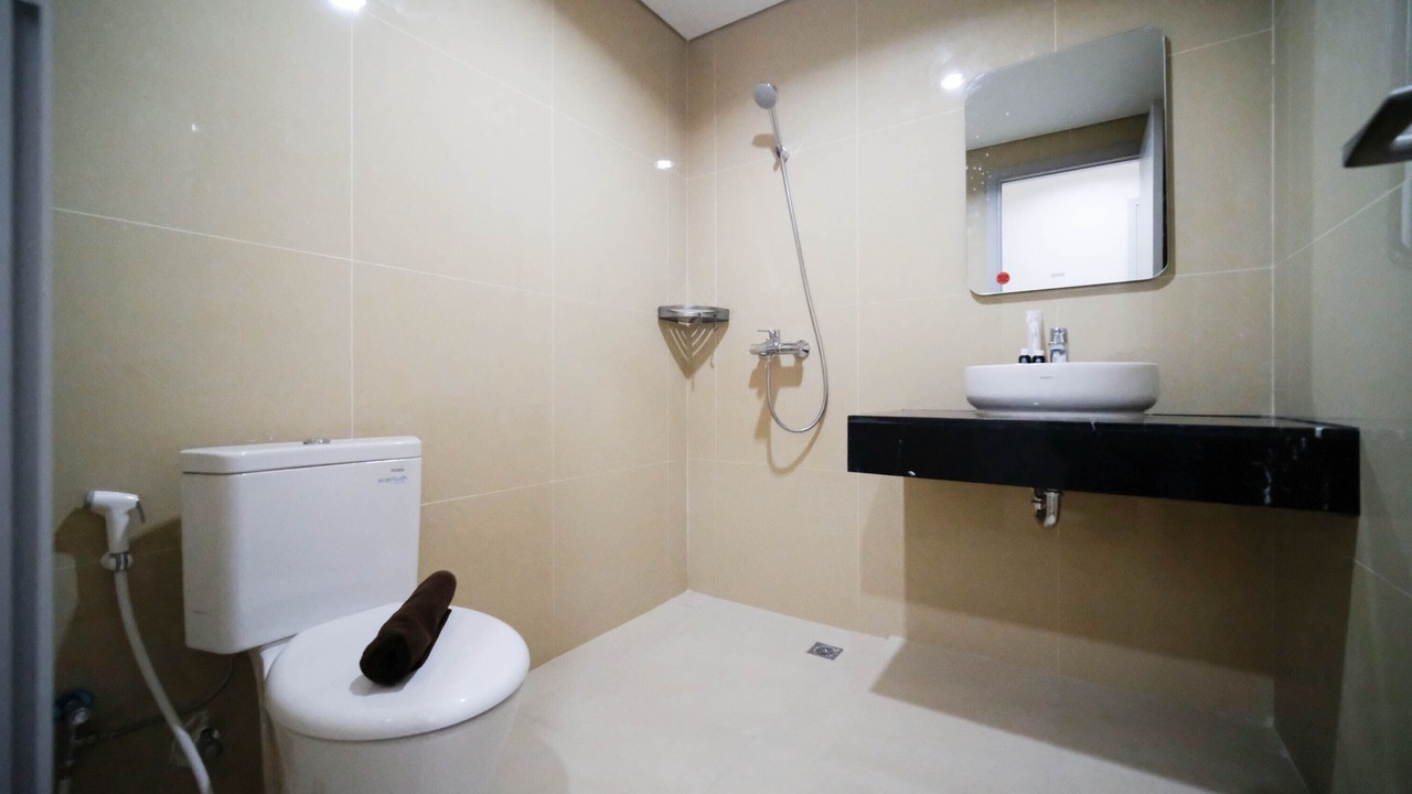 Photo of Bathroom in Surabaya