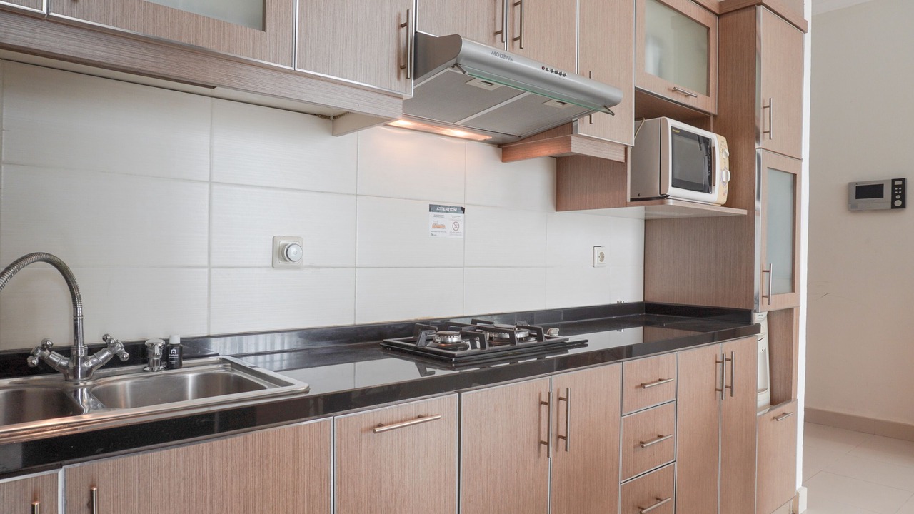 Photo of Kitchen in Permata Hijau