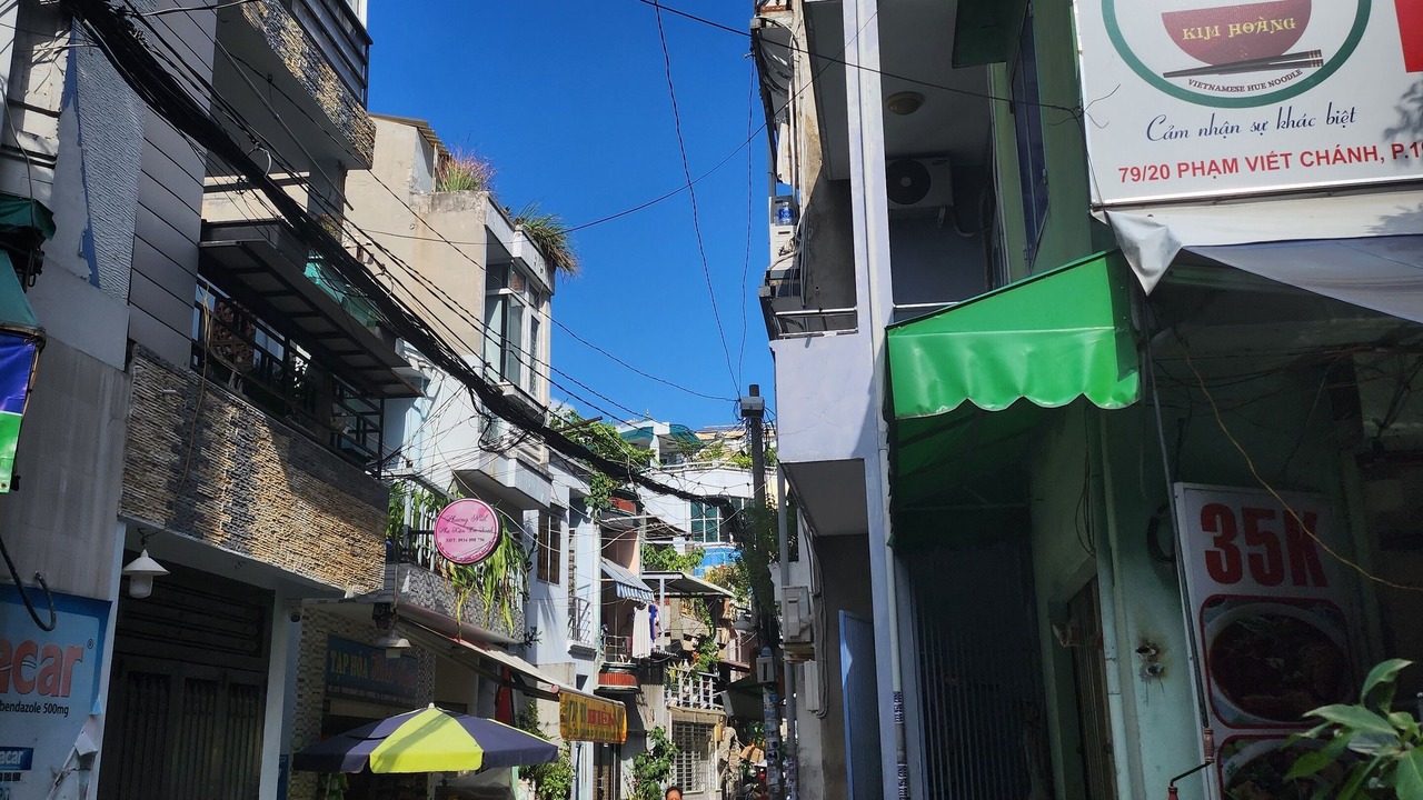 Photo of Outdoor in Hang Xanh