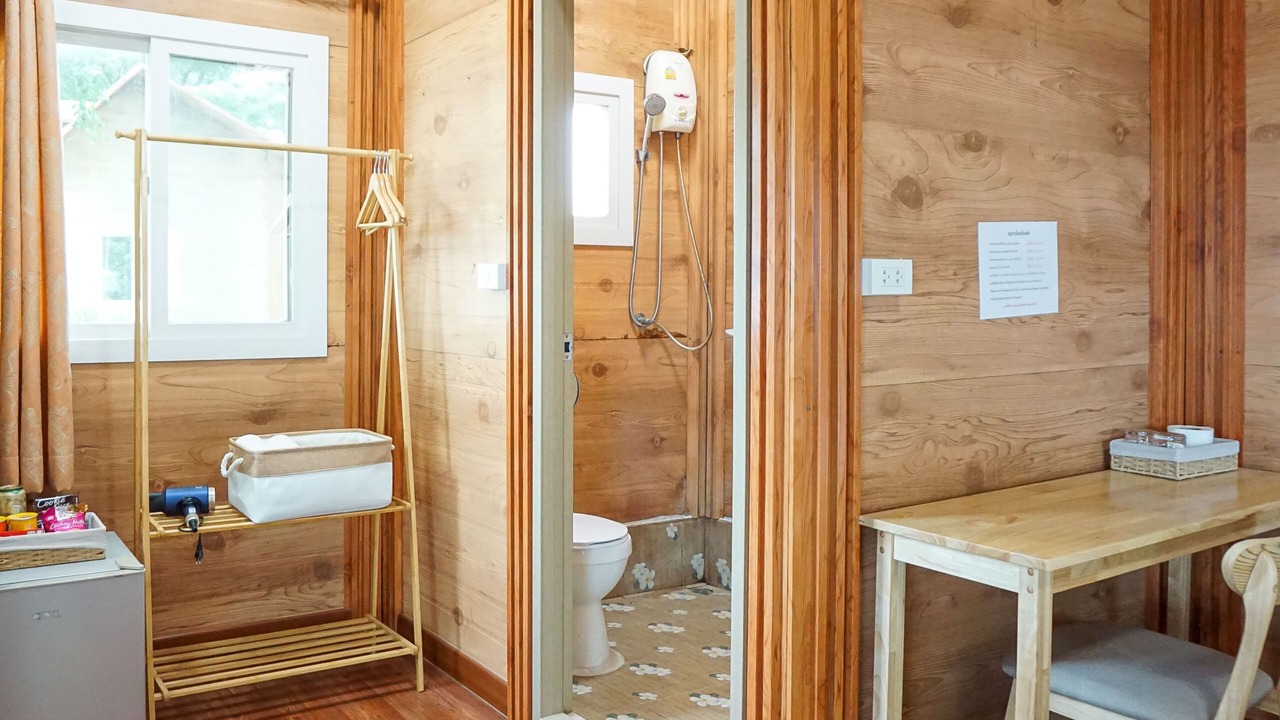 Photo of Bathroom in Nakhon Chai Si
