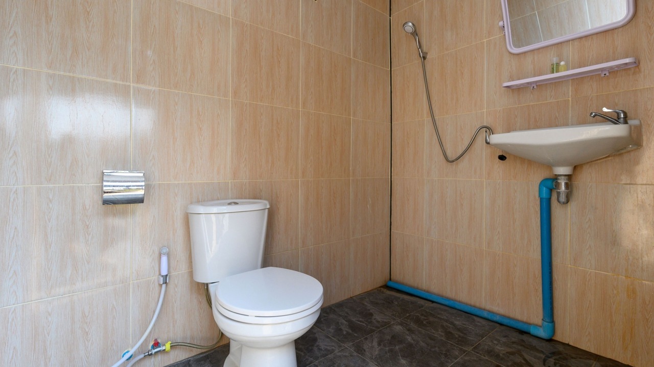 Photo of Bathroom in Nakhon Chai Si