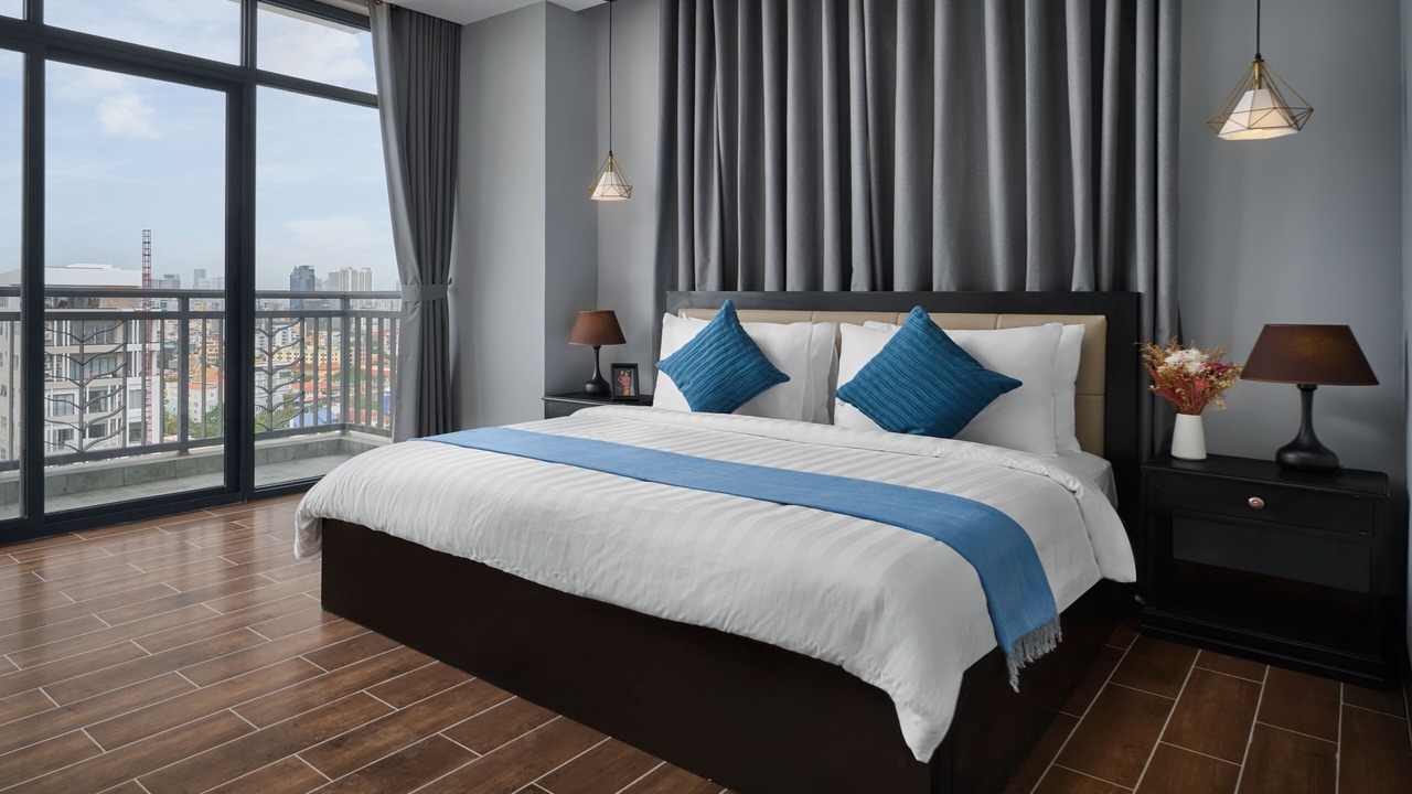 Photo of Bedroom in Chamkar Mon