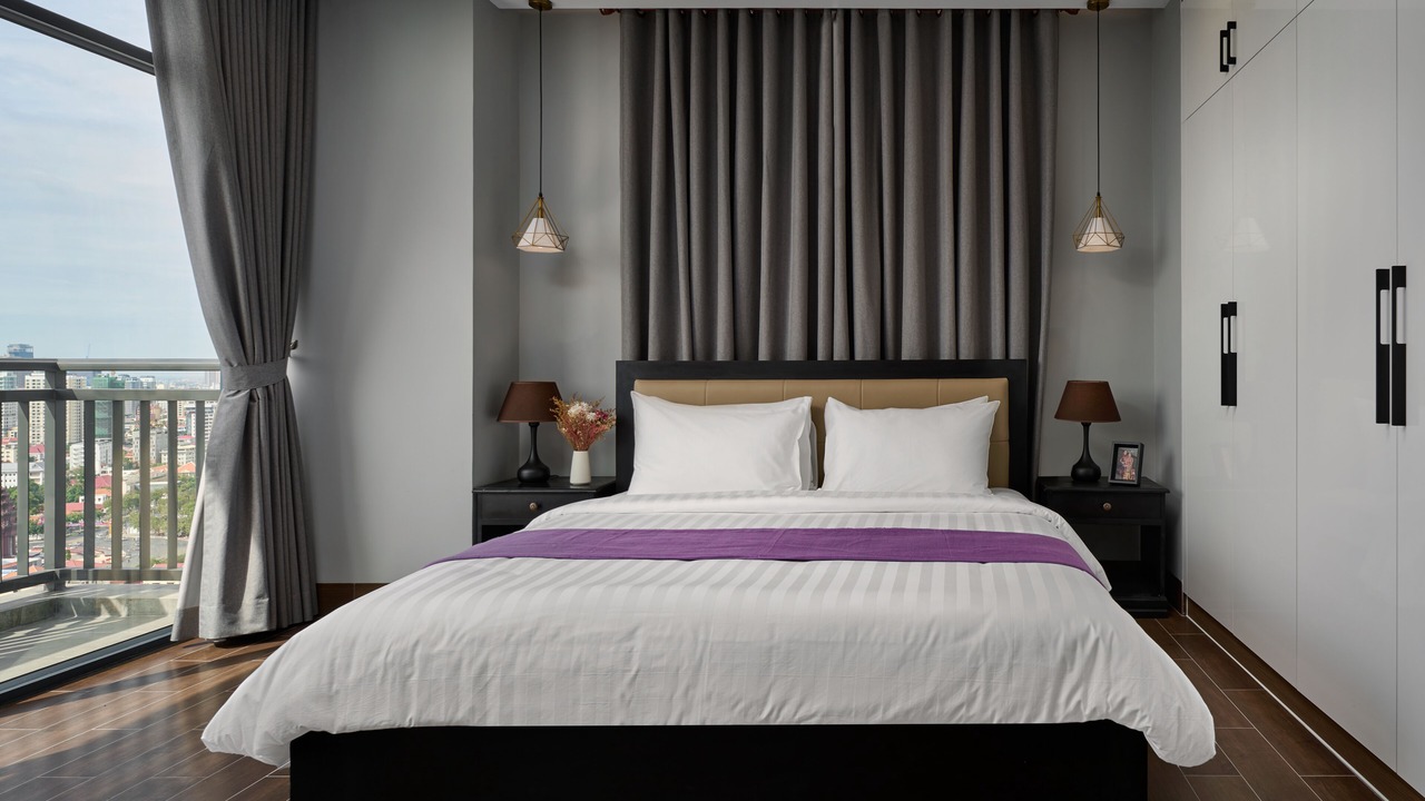 Photo of Bedroom in Chamkar Mon
