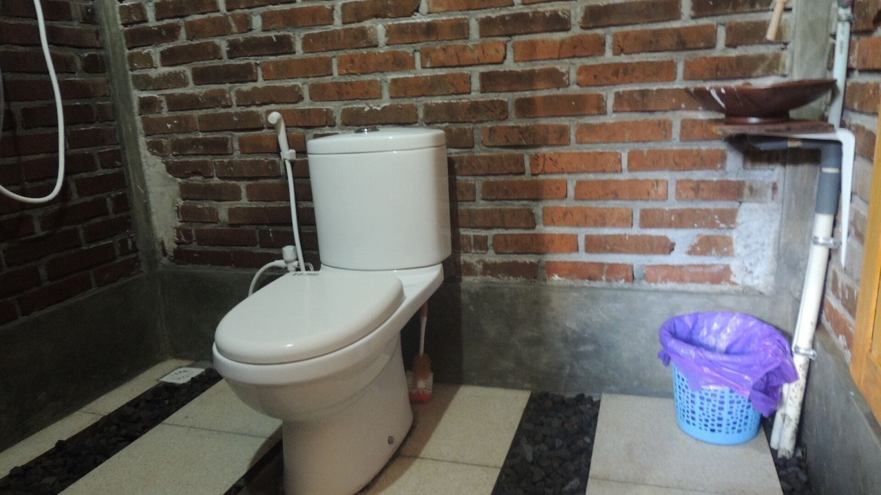 Photo of Bathroom in Ngemplak