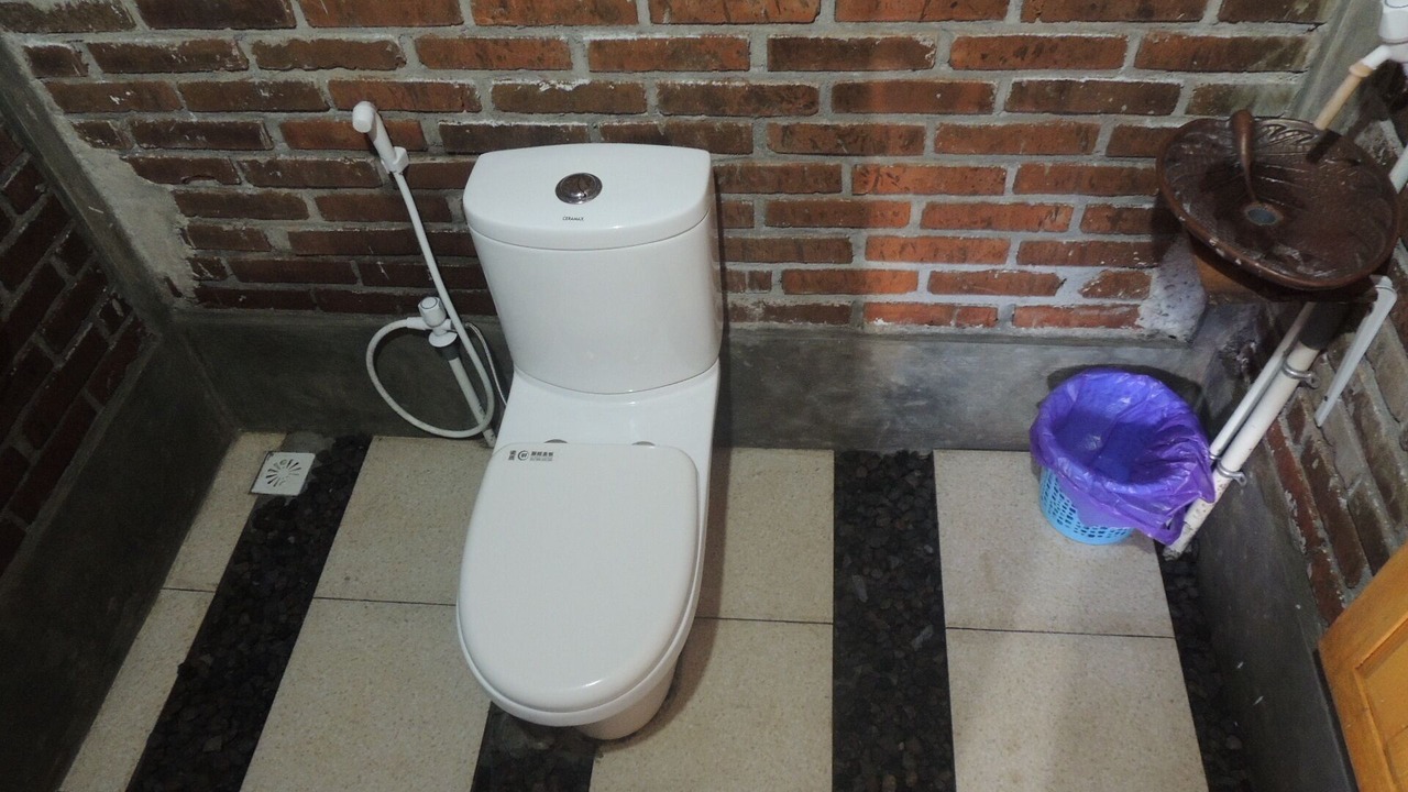 Photo of Bathroom in Ngemplak