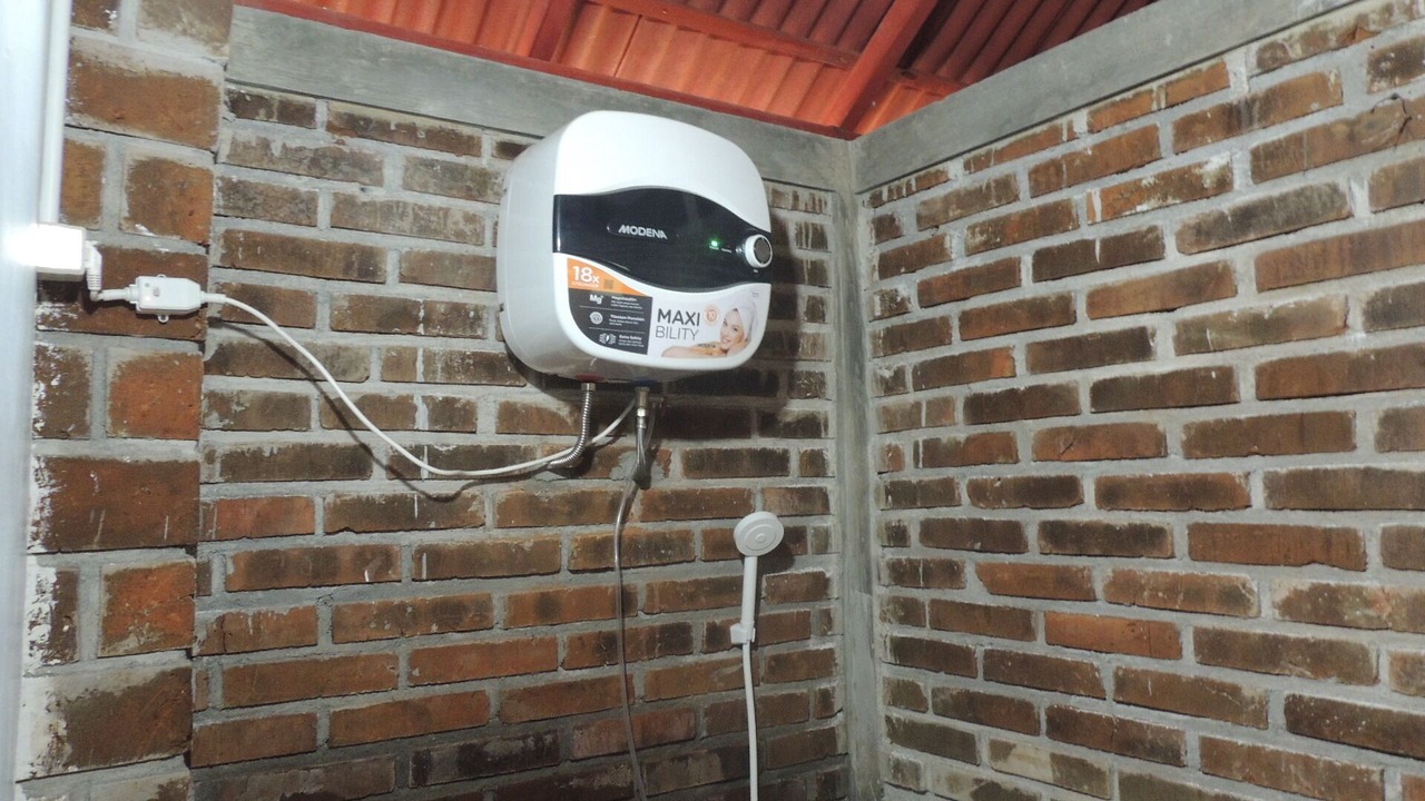 Photo of Bathroom in Ngemplak