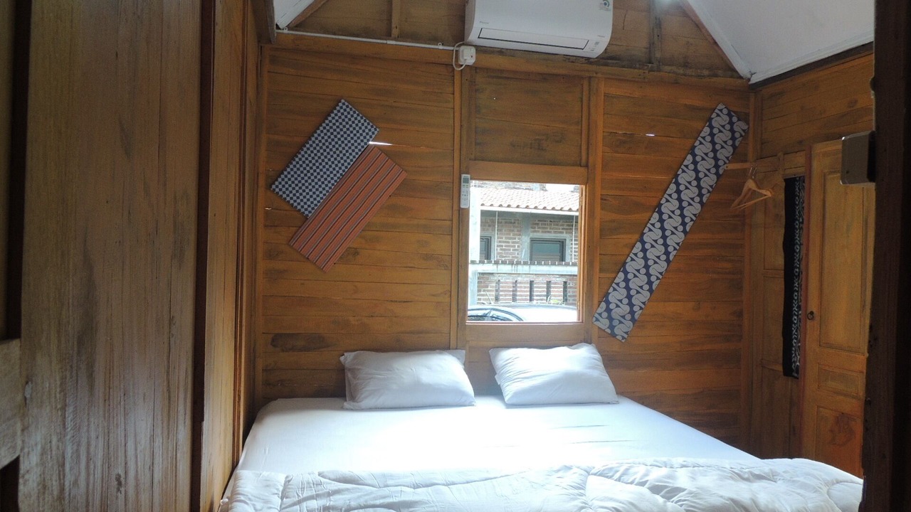 Photo of Bedroom in Ngemplak
