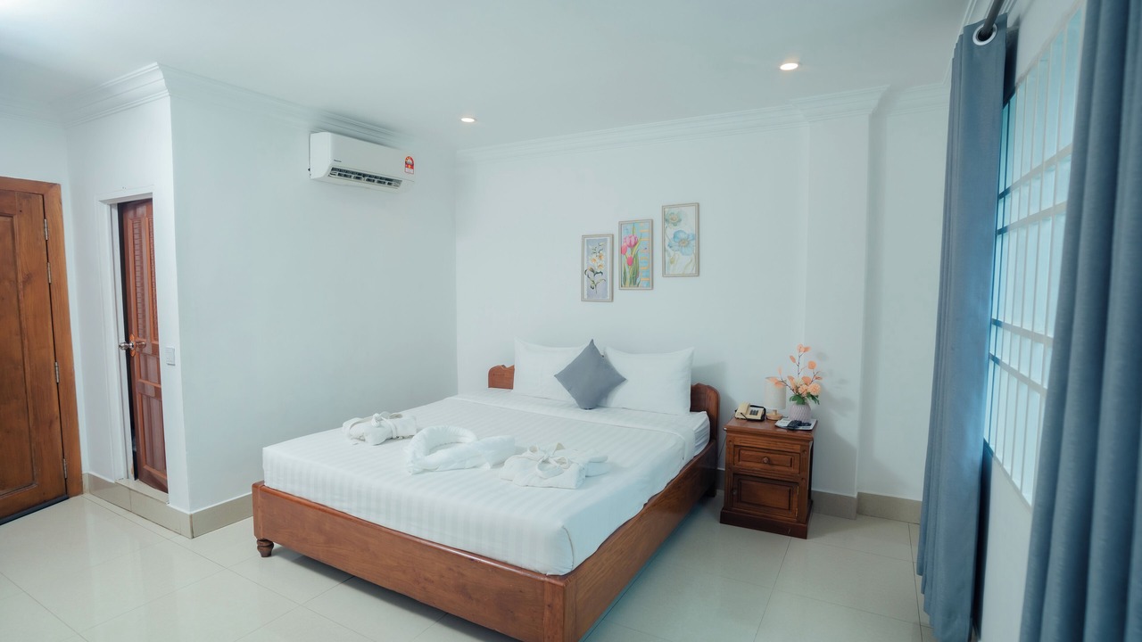 Photo of Bedroom in Chamkar Mon