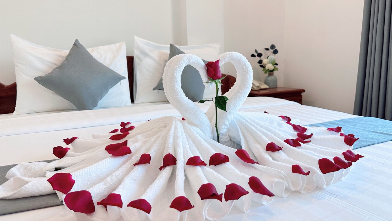 Photo of Bedroom in Chamkar Mon