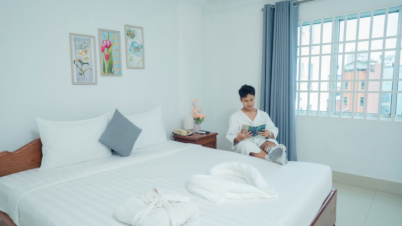 Photo of Bedroom in Chamkar Mon