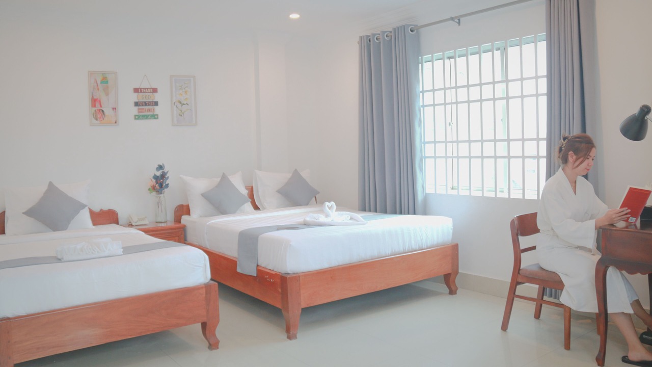 Photo of Bedroom in Chamkar Mon