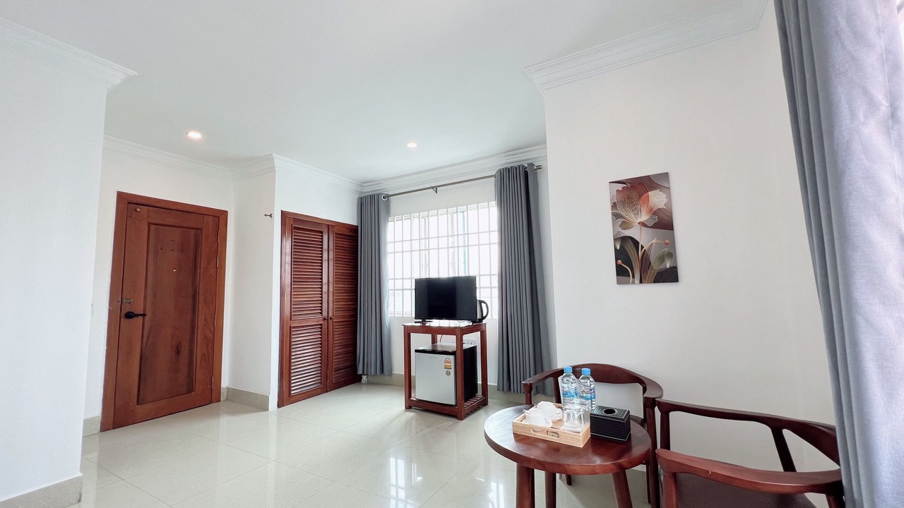Photo of Bedroom in Chamkar Mon