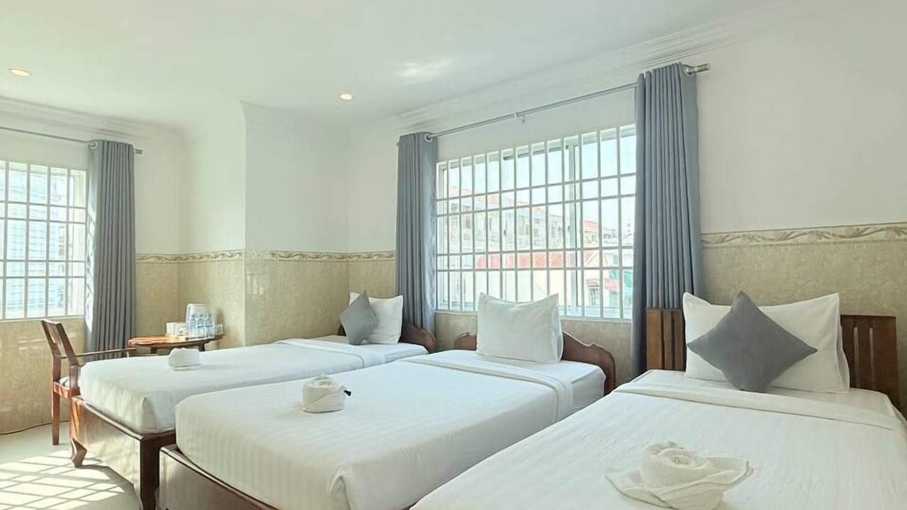Photo of Bedroom in Chamkar Mon
