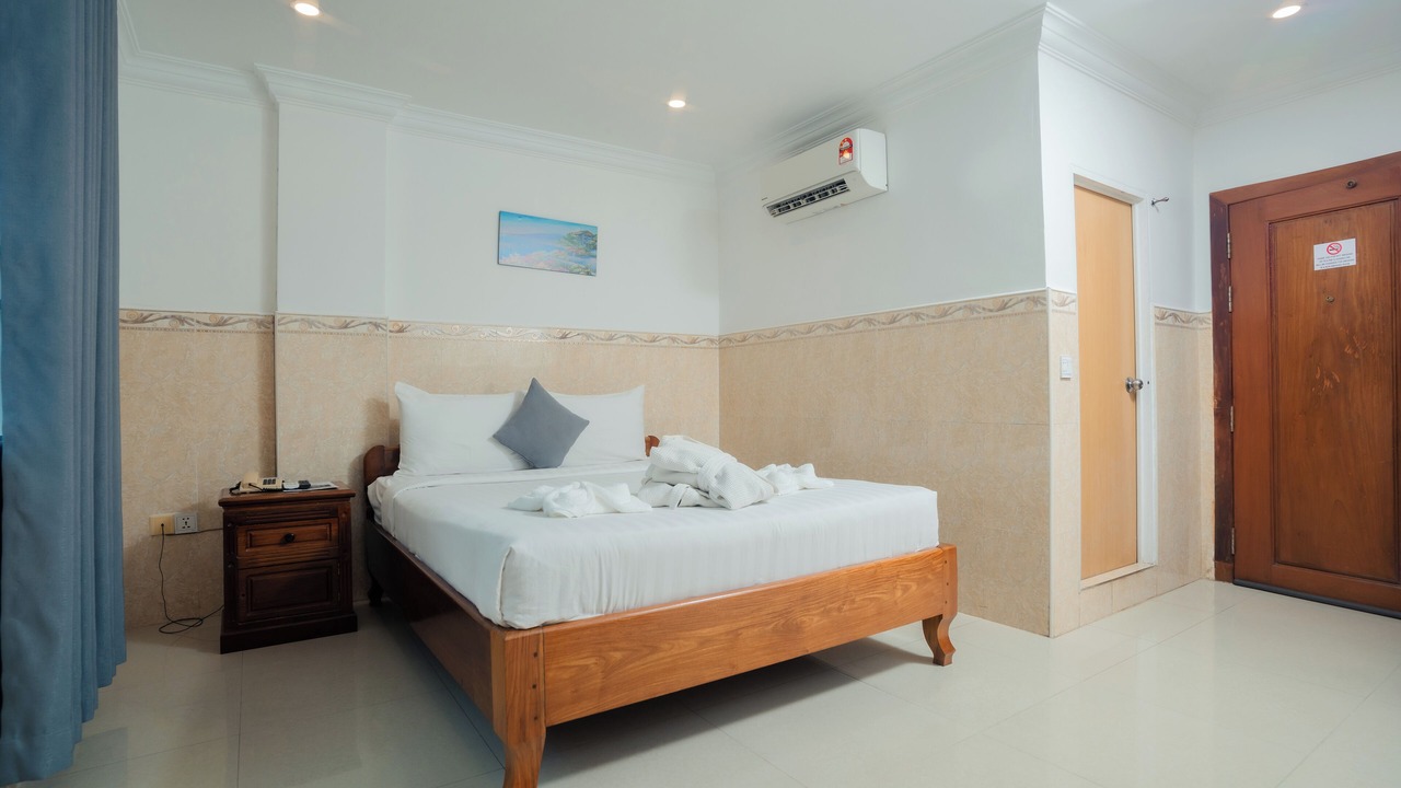Photo of Bedroom in Chamkar Mon