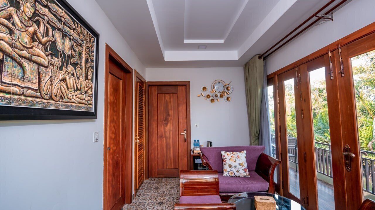 Photo of Bedroom in Kampot
