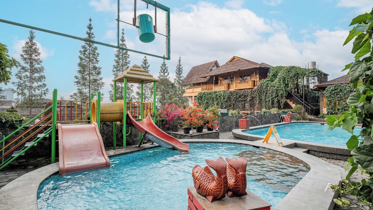 Photo of Outdoor in Pasirjambu