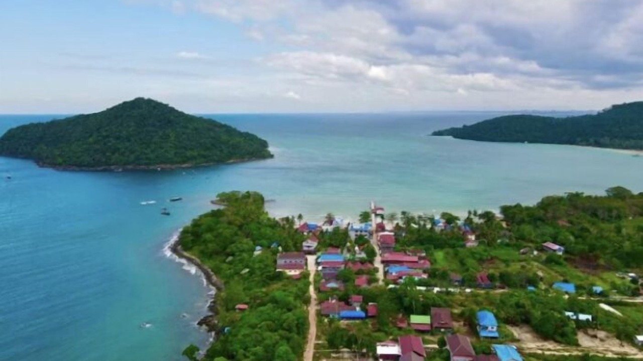 Photo of Outdoor in Koh Rong Sanloem