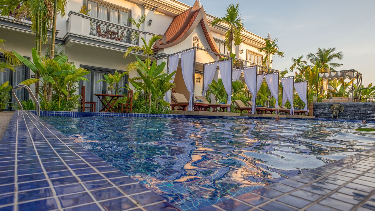 Photo of Patio Balcony in Siem Reap