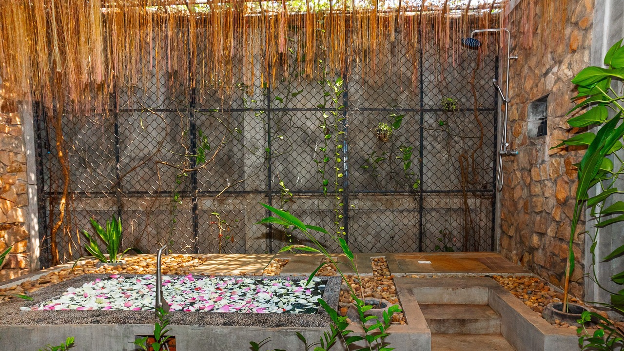 Photo of Bathroom in Siem Reap