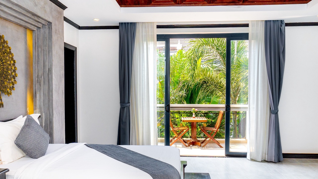 Photo of Bedroom in Siem Reap