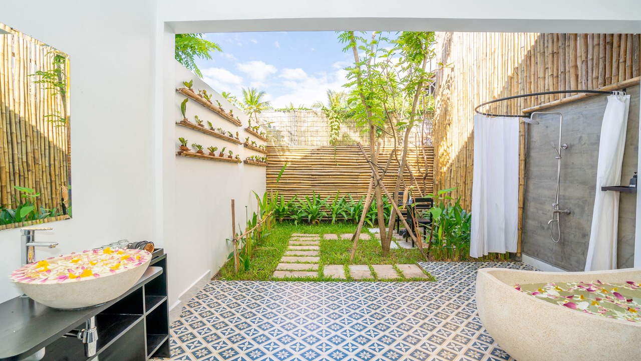 Photo of Bathroom in Siem Reap