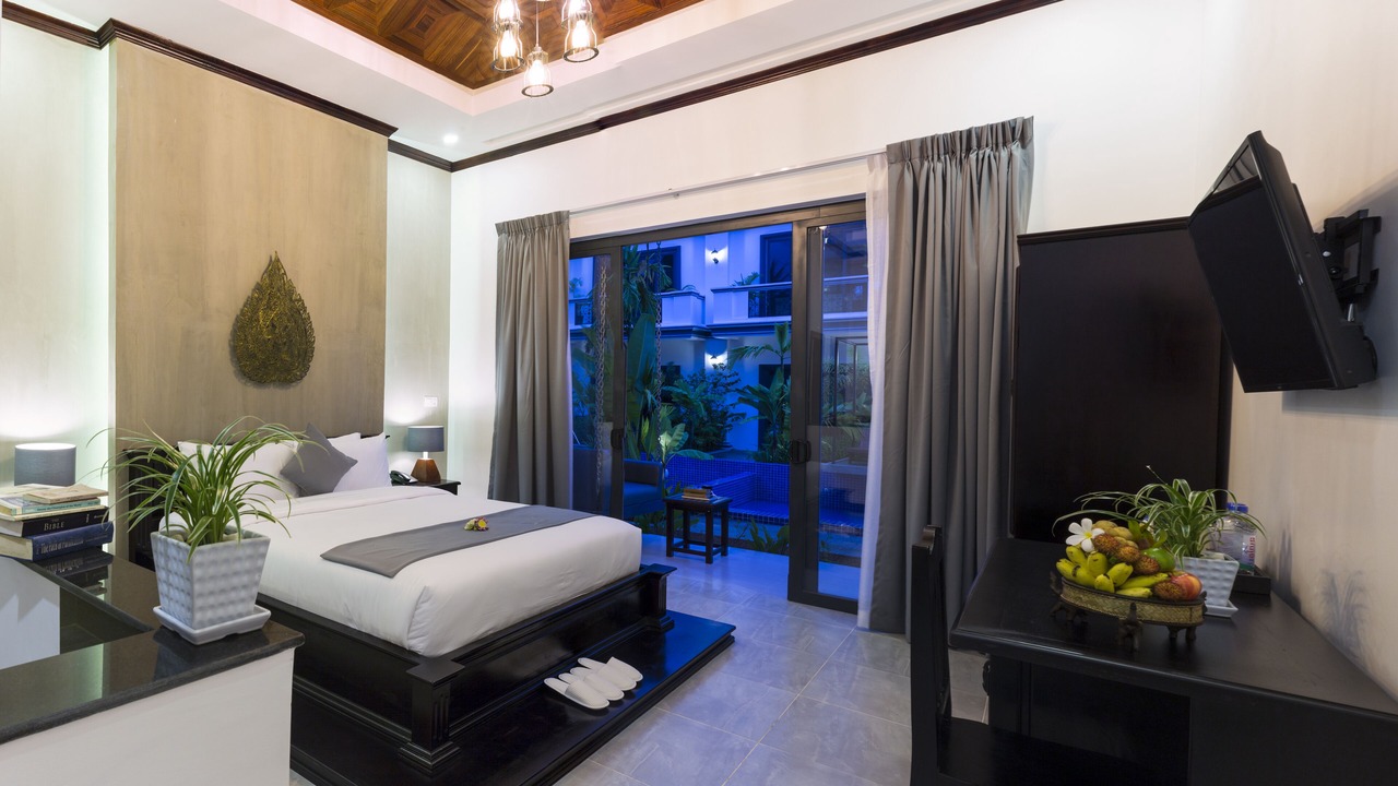Photo of Bedroom in Siem Reap