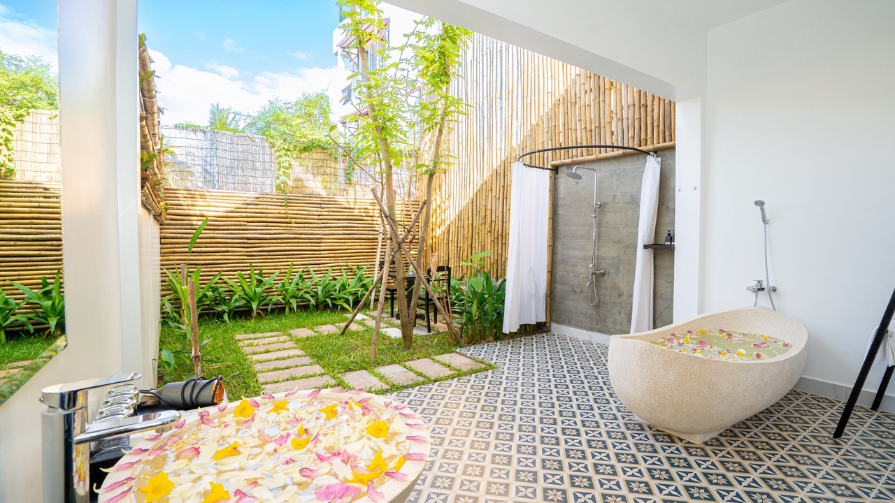 Photo of Bathroom in Siem Reap