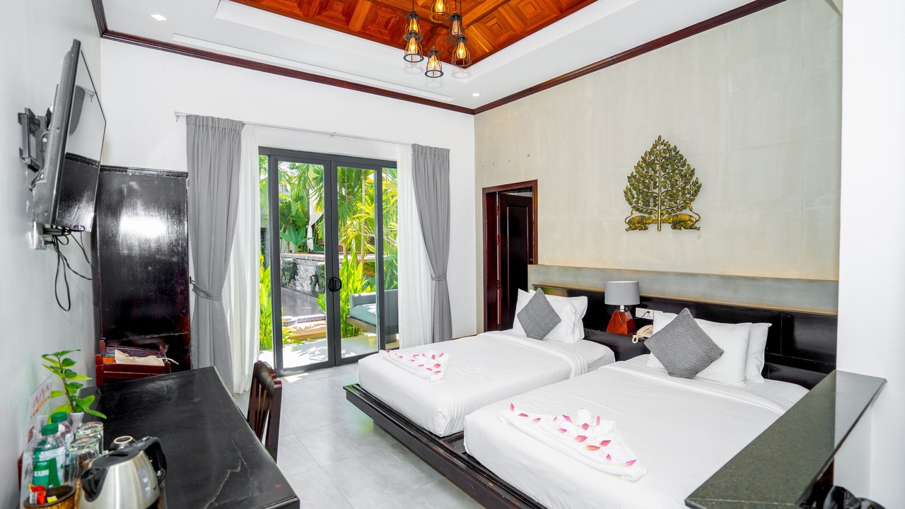 Photo of Bedroom in Siem Reap