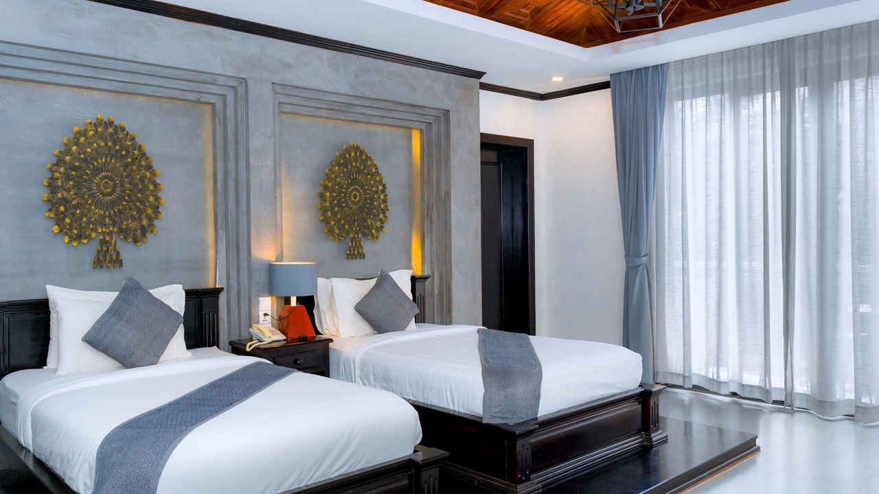 Photo of Bedroom in Siem Reap