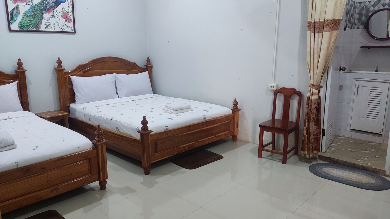 Photo of Bedroom in Pakse