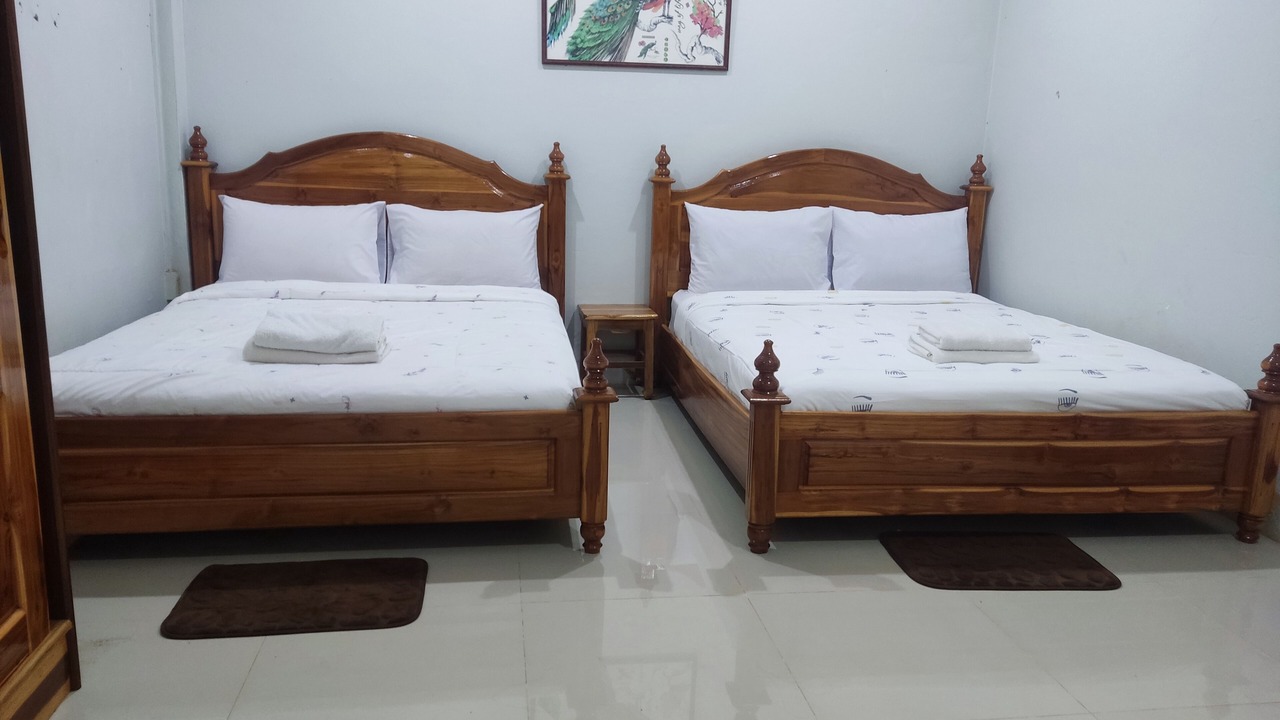 Photo of Bedroom in Pakse