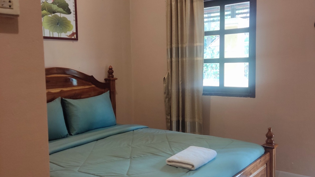 Photo of Bedroom in Pakse