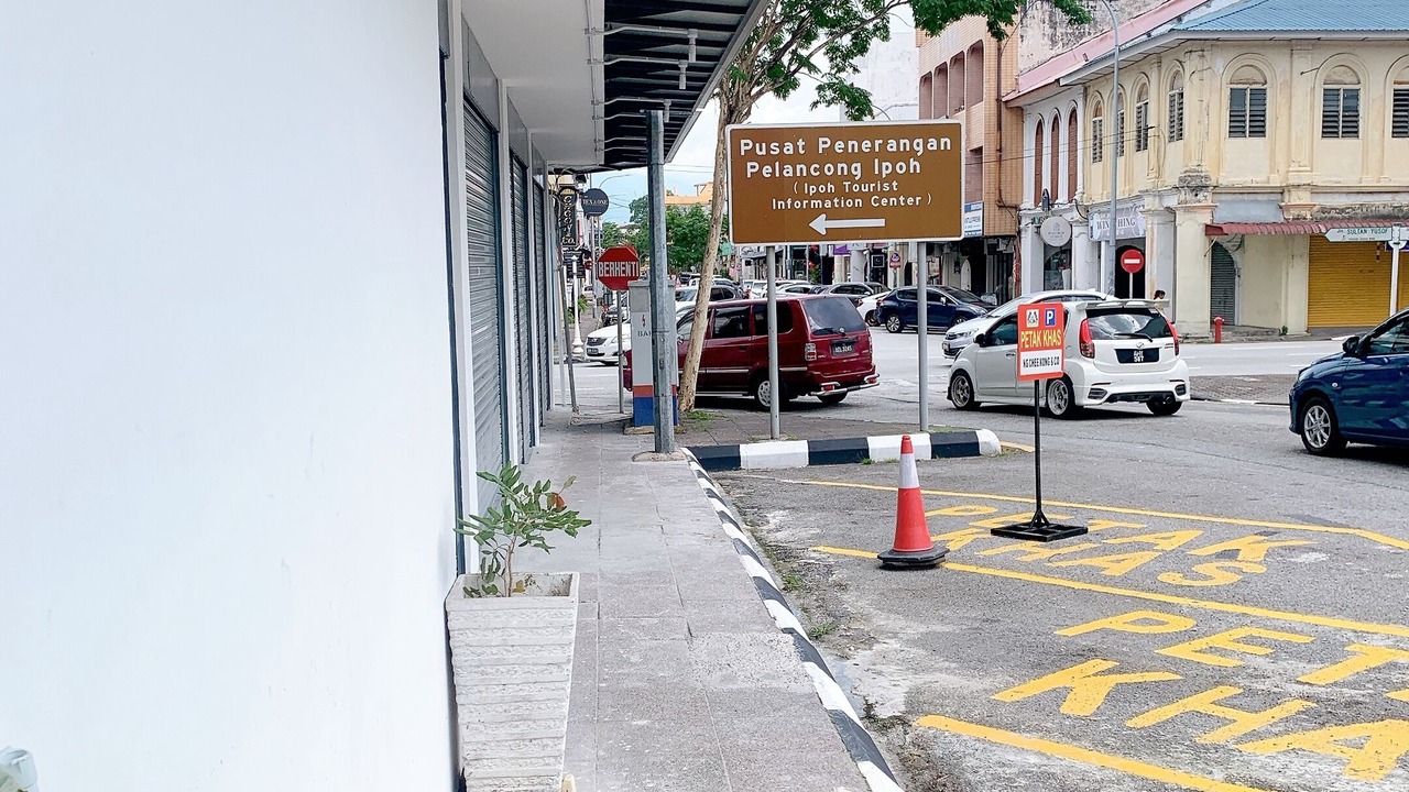 Photo of Outdoor in Kampung Kuchai