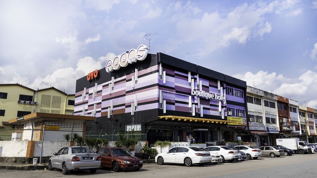 Photo of Outdoor in Taman Johor Jaya