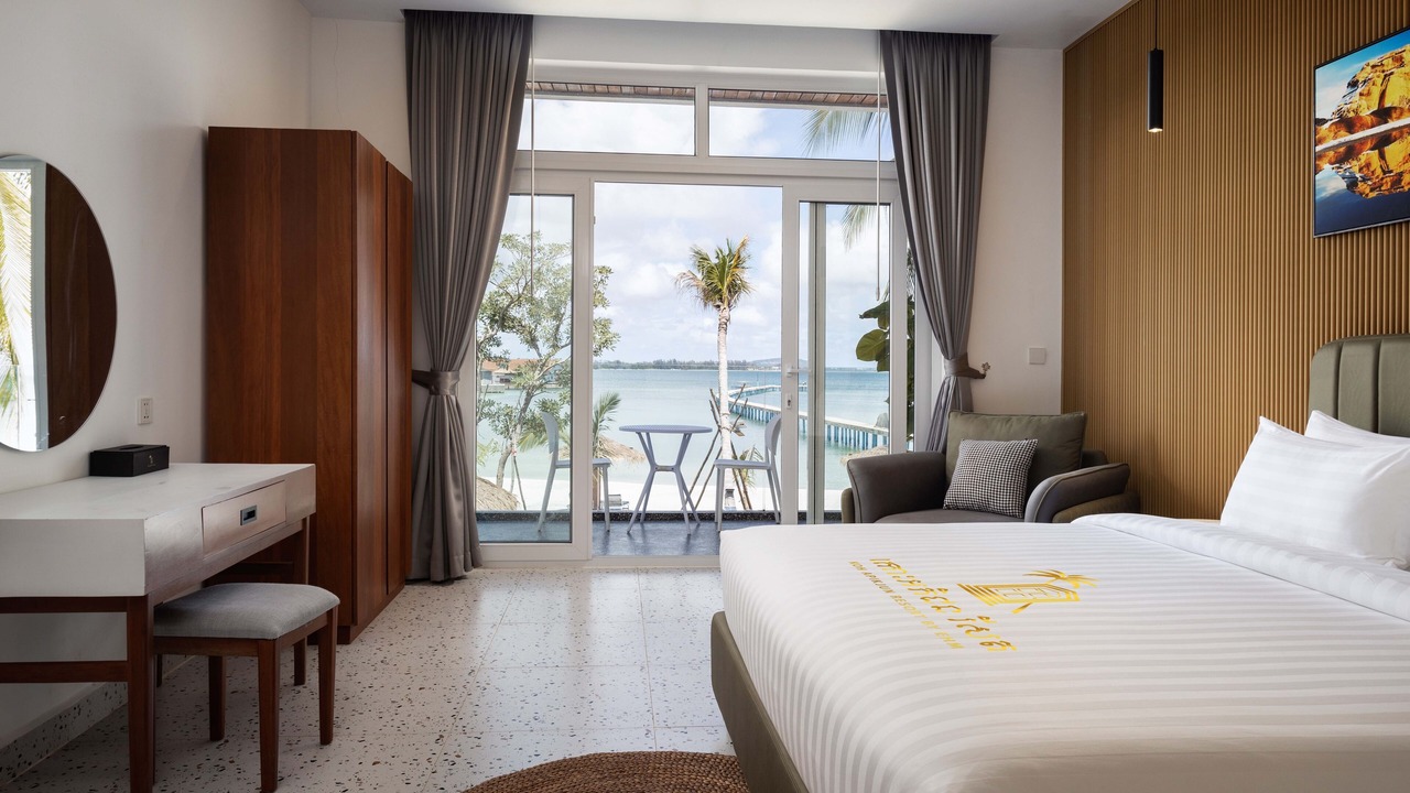 Photo of Bedroom in Kaoh Sdach