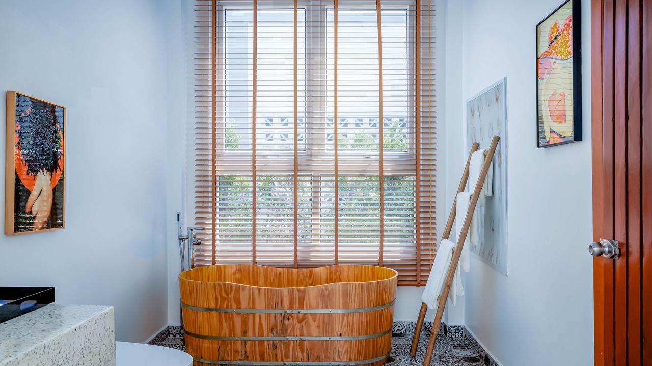 Photo of Bathroom in Kaoh Sdach